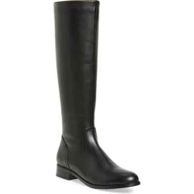Aqua Diva Montreal Waterproof Knee High Boot Black Wmen's Size 6/ 6.5M - Image 1 of 4