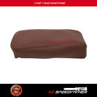 Center Console Armrest Cover Leather Fits Toyota Avalon 2013-2018 Brown