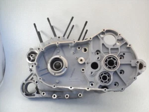 Harley Davidson XL 883 Sportster #8545 Motor / Engine Center Cases / Crankcase - Bild 1 von 10