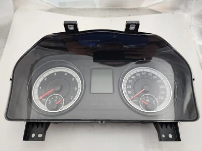 Cuadro de instrumentos Ram 2500 3500 2017 usado con lente Mopar OEM 68302585AC Foto 1 de 4