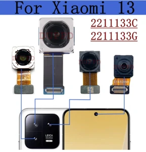 For Xiaomi 13 Mi 13 2211133C, 2211133G Front Selfie Wide Facing Back Main Camera - Picture 1 of 1