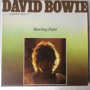 David Bowie- Starting Point-Original Vinyl-Record-Album-LP-1977 - Picture 1 of 6