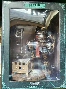 Figura Ubisoft Assassin's Creed Valhalla: Eivor Wolfsmal * Nueva y EMBALAJE ORIGINAL - Imagen 1 de 4