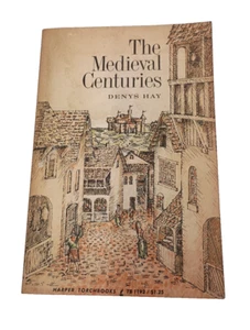 Denys Hay THE MEDIEVAL CENTURIES 1963 - Picture 1 of 11
