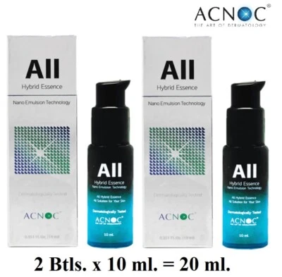20ml Acnoc All Hybrid Essence Nano Skin Brightening Anti Aging Wrinkles Freckles - Image 1 of 4