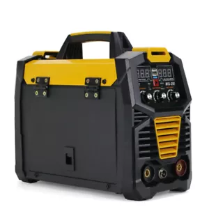 Neu 220V Elektro MIG Schweißgerät Gas Inverter WIG Schweißgerät Argon Lichtbogenschweißen - Bild 1 von 5