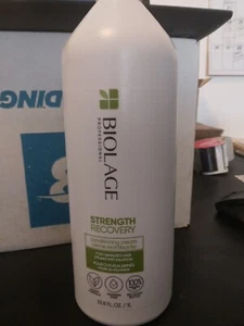 MATRIX BIOLAGE Strength Recovery Conditioning Cream - 33.8 oz - Picture 1 of 2