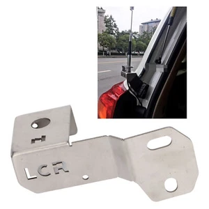 Antenna Bracket Stainless Steel Antenna Bracket For Land Cruiser LC200 Car M SD3 - Zdjęcie 1 z 12