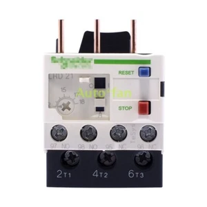 LRD21 Thermal Overload Relay LRD21C #T8 - Bild 1 von 4