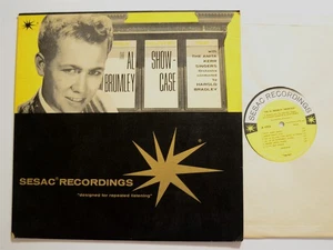 RARE SESAC LP Al Brumley Anita Kerr Singers Showcase 1701/02 - Picture 1 of 2