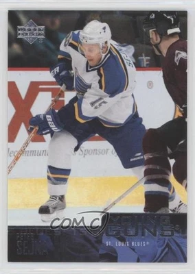 2003-04 Upper Deck Young Guns Peter Sejna #241 Rookie RC - Image 1 of 2