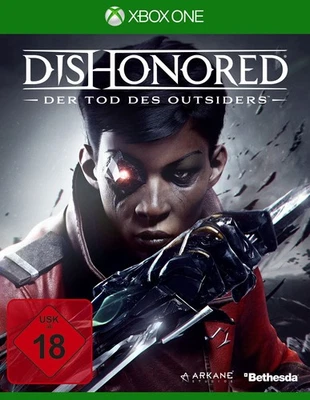 Dishonored: Der Tod des Outsiders - (Microsoft Xbox One) - Image 1 of 4