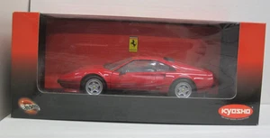 Ferrari 308 GTB quattrovalvole in rot Box Kyosho 08182R 1:18 - Bild 1 von 10