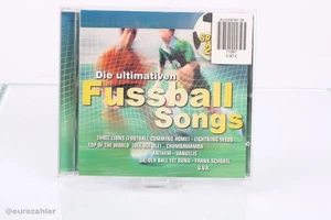 CD Die ultimativen Fussball Songs - Bild 1 von 4