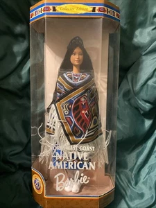 Northwest Coast Indianer Barbie - Bild 1 von 4