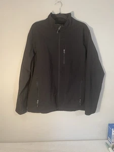 Swiss Tech Zip Up Jacke XL/XG schwarz  - Bild 1 von 3