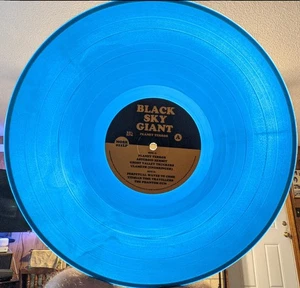 Black Sky Giant: Planet Terror 12",  Sea - Picture 1 of 1