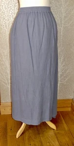 FALDA MAXI PULL ON BEAUMONT ORGÁNICA "LULU" HANNAH BEAUMONT L - Imagen 1 de 7