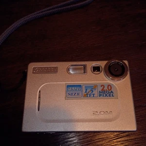 MINI CÁMARA OREGON SCIENTIFIC DS6639  - Imagen 1 de 4