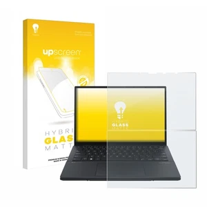 Film Protecteur Verre pour ASUS ZenBook Duo OLED 2024 UX8406 Film Écran Mat - Photo 1/10
