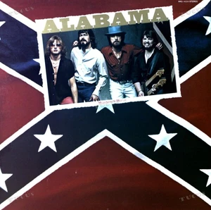Alabama - Mountain Music LP (VG/VG) .* - Picture 1 of 1