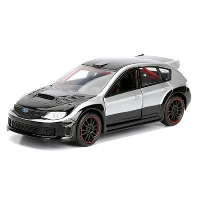 Subaru Impreza WRX STI Brian Fast & Furious 1:32 Jada modelcar diecast 24 - Image 1 of 3