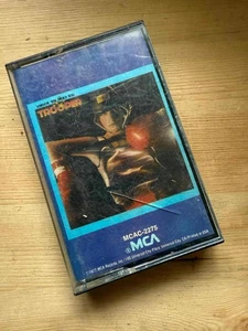 Trooper - Knock 'Em Dead Kid MCAC-2275 Cassette Tape VG+ C27 - Picture 1 of 2