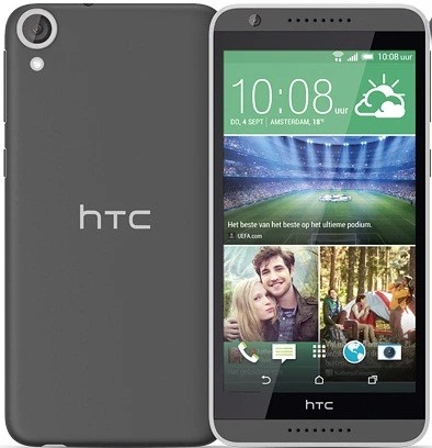 SEALED BOXED HTC Desire 820 16GB (Black) Unlocked - Image 1 of 1