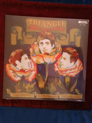 Beau Brummels Triangle WB 2019 Reissue of classic 1967 folk/psych rock Mono New - Image 1 of 2