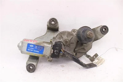 REAR WIPER MOTOR Hyundai Elantra 01 02 03 04 05 06 987002D000 1013134 - Изображение 1 из 4