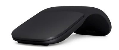 Microsoft Arc Mouse - Black. SleekErgonomic design Ultra slim and lightweight... - Image 1 of 4