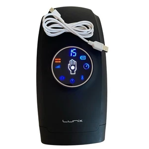 Lunix LX7 Electric Touch Screen Hand Massager Rechargeable Massage And Heat - Picture 1 of 6