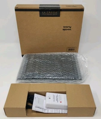 La Crosse Technology Wireless Color Weather Station NIB C85845 - Image 1 of 3
