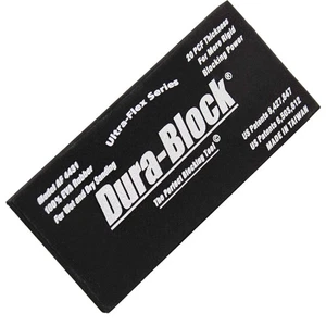 Almohadilla de soporte para bloque de lijado - Almohadilla raspadora ultra flexible de 5,6 pulgadas para papel de lija seco húmedo... - Imagen 1 de 4