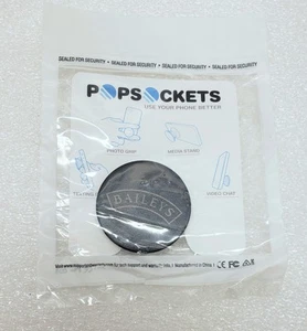 PopSocket Baileys Phone Grip/Media Stand - Picture 1 of 3