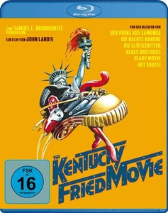 Kentucky Fried Movie (FSK 16 Jahre) Blu-Ray (Blu-ray) George Lazenby Evan C. Kim - Picture 1 of 6
