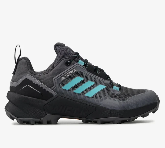 GX5392 adidas Trekkingi Terrex Swift R3 Goretex Mujer Running Negro Gris - Imagen 1 de 4