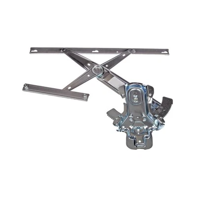 For Land Rover Discovery 1995-2004 Window Regulator Front Passenger Side | Metal Foto 1 de 4