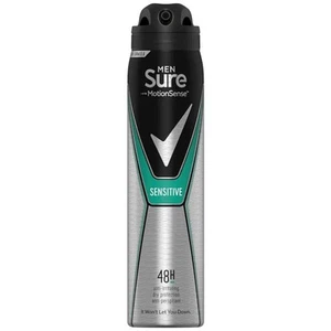 Sure Men Sensitive Deodorant Spray - 250ml - Picture 1 of 6