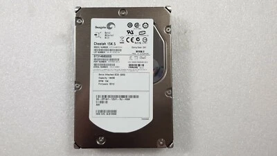 RY491 HD,146GB,SAS,3, 15000RPM ,3.5,SG2,15000RPM DELL - Image 1 of 4