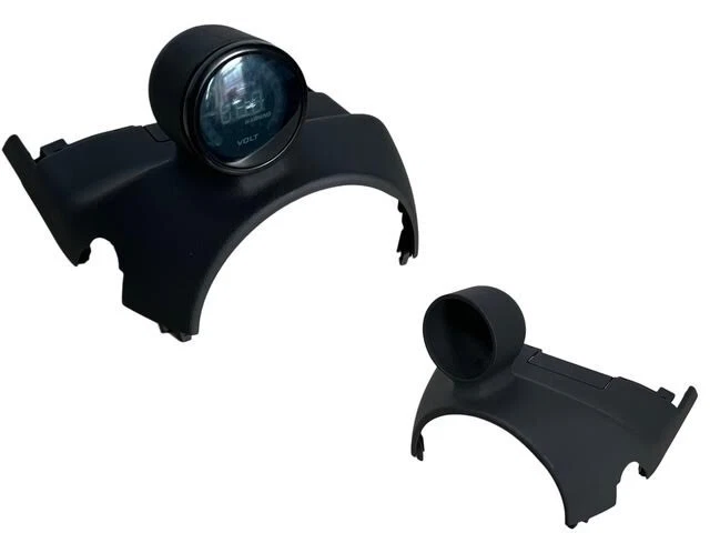 BMW E90 E92 E93 M3 335i 2008-2013 moldura de columna montaje de cápsula de calibre único Foto 1 de 4