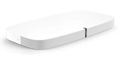 Sonos Playbase WLAN Soundbase weiß Lautsprecher Heimkino Musikstreaming Airplay - Bild 1 von 4