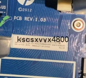 1PCS   HP Z820 workstation motherboard 618266-002 618266-002 618266-002 - Picture 1 of 3