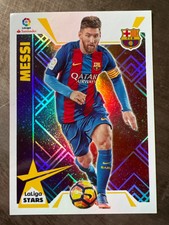 2017/18 La Liga Stars - Messi No. 15 F.C. Barcelona