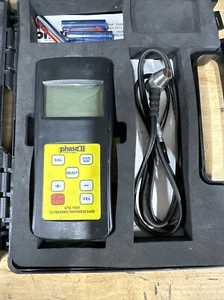 SPESSIMETRO AD ULTRASUONI FASE II UTG-1500 - Foto 1 di 3