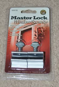 Master Lock Window Security 5007D - Imagen 1 de 2
