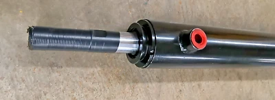 Cilindro de dirección asistida para carretilla elevadora Komatsu Foto 1 de 4