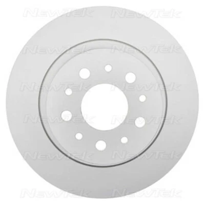 Disc Brake Rotor NewTek R1328 fits 14-20 Fiat 500L Foto 1 de 3