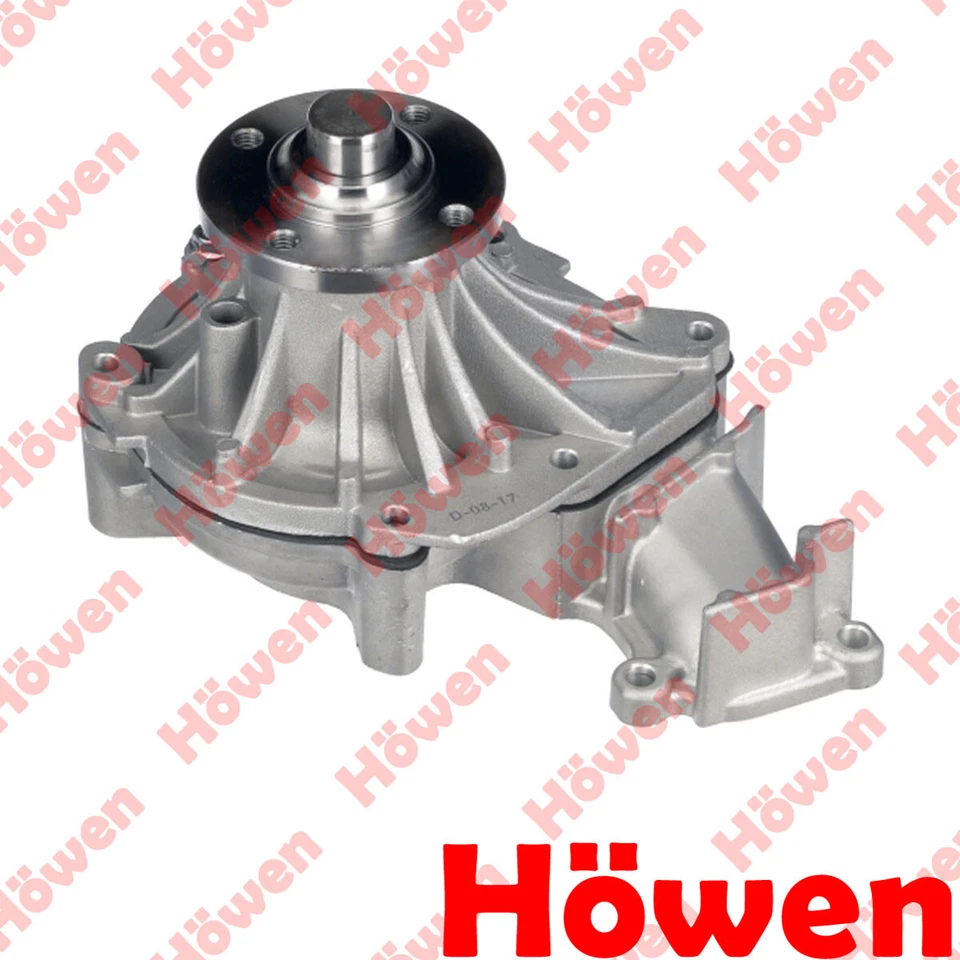 Fits Toyota Hiace Land Cruiser Prado Hilux Dyna + Other Models Water Pump Howen — 第 1/1 张图片