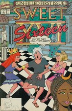 Sweet XVI #1 FN; Marvel | save on shipping - details inside